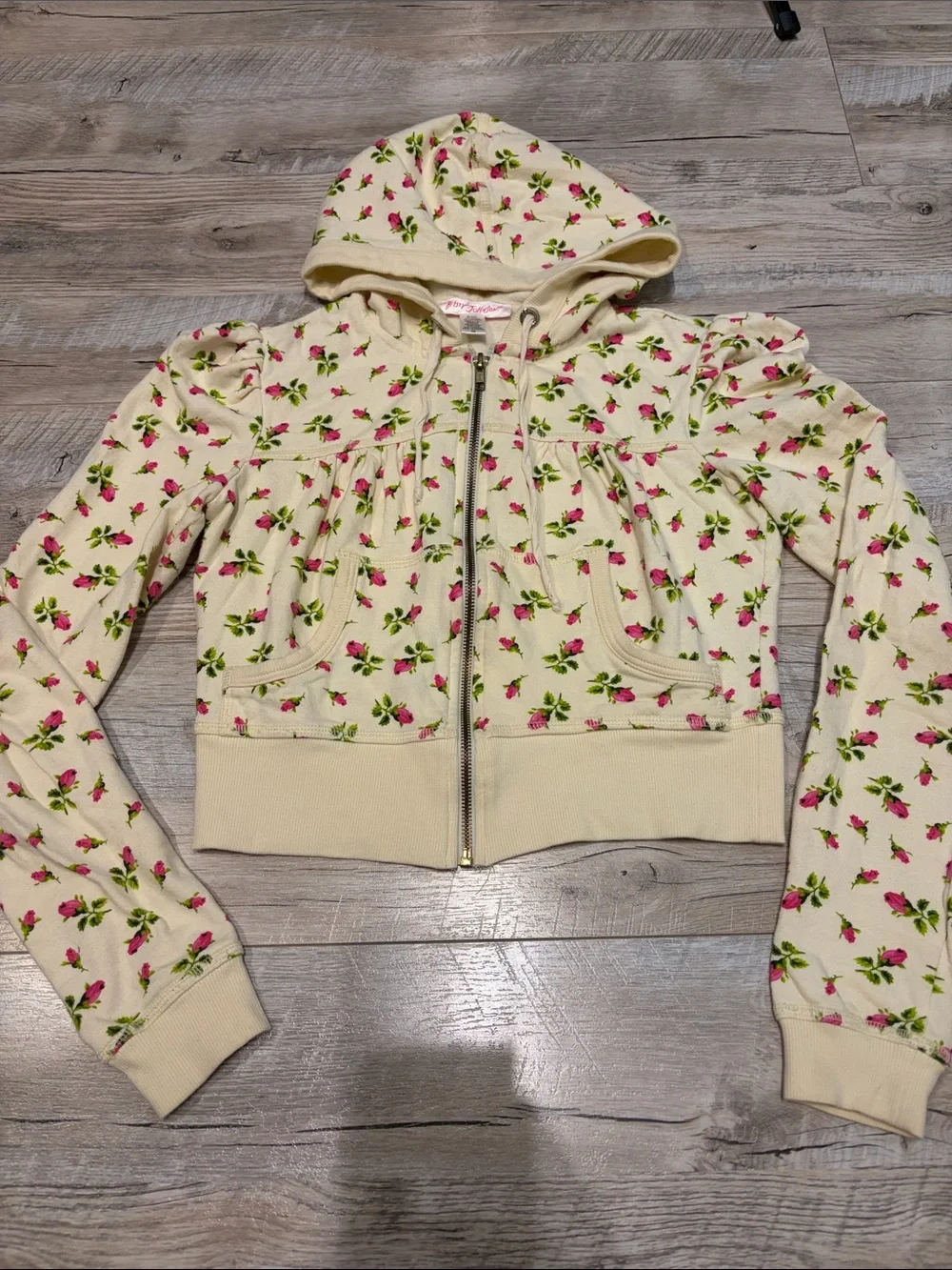 Betsey Johnson Matching Set
